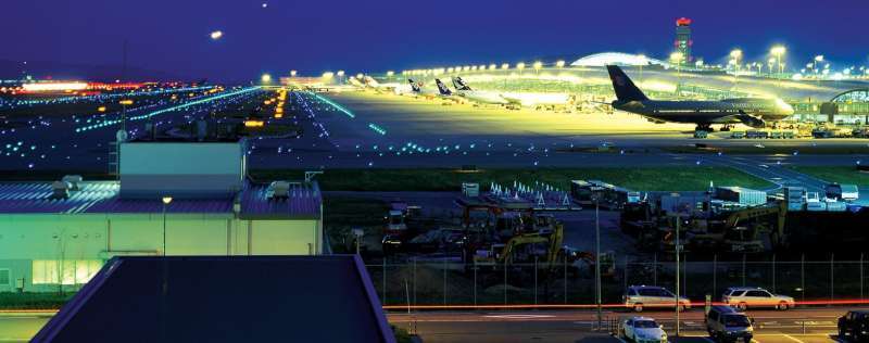 airdrome